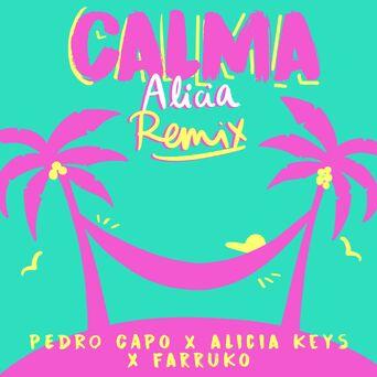 Calma (Alicia Remix)