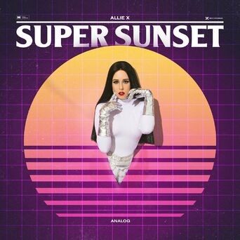 Super Sunset (Analog)