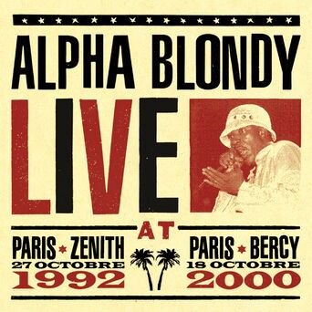 Live at Paris Zenith 1992 & Paris Bercy 2000