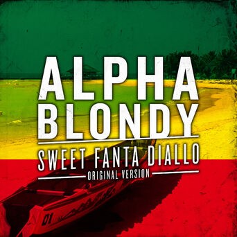 Sweet Fanta Diallo (Original Version) - Single