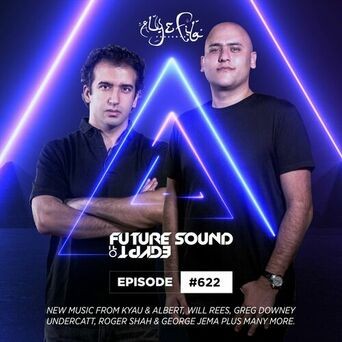 FSOE 622 - Future Sound Of Egypt Episode 622