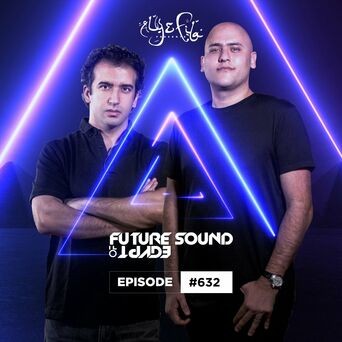 FSOE 632 - Future Sound Of Egypt Episode 632