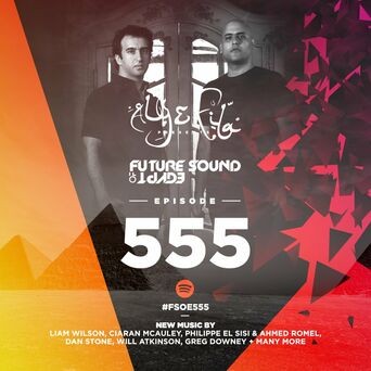 Future Sound Of Egypt Episode 555