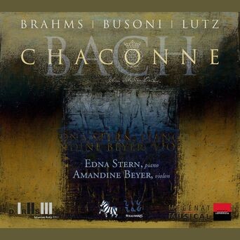 Busoni, Lutz, Brahms, Bach: Chaconne