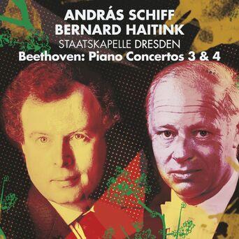 Beethoven : Piano Concertos Nos 3 & 4
