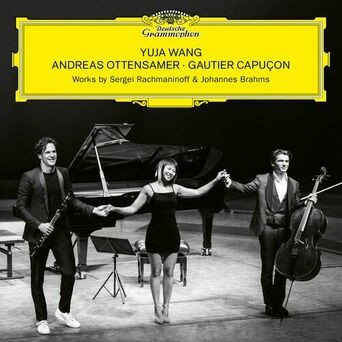 Brahms: Clarinet Trio in A Minor, Op. 114: I. Allegro