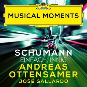 Schumann: 3 Romances, Op. 94: No. 2, Einfach, innig (Musical Moments)