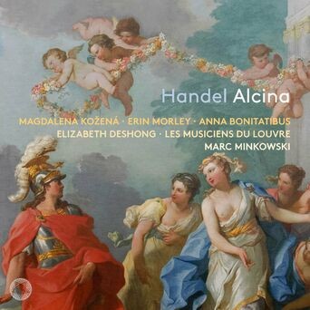 Handel: Alcina, HWV 34, Act II: Verdi prati