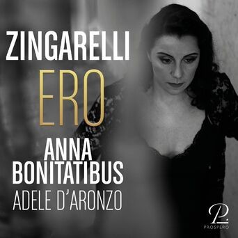 Niccolò Zingarelli: Ero. Monologo (Version for Voice and Piano)