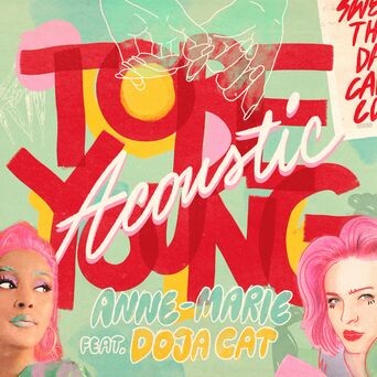 To Be Young (feat. Doja Cat) (Acoustic)