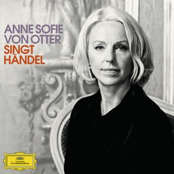 Anne Sofie von Otter singt Händel