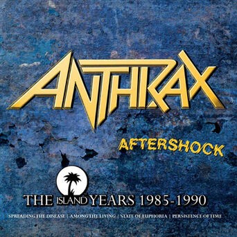 Aftershock - The Island Years 1985 - 1990