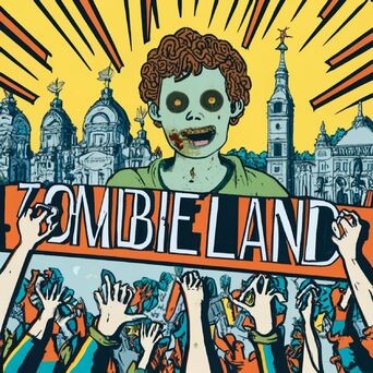 Madrid es Zombieland