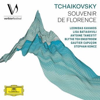 Tchaikovsky: Souvenir de Florence, Op. 70, TH 118 (Live from Verbier Festival / 2013)