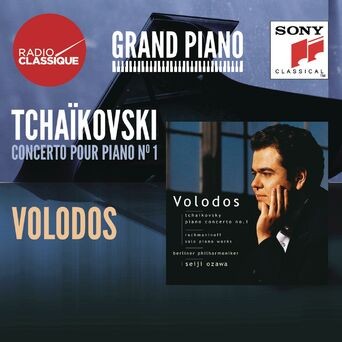 Tchaïkovski: Concerto 1 - Volodos