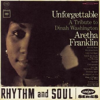 Unforgettable - A Tribute To Dinah Washington