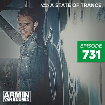 A State Of Trance Episode 731