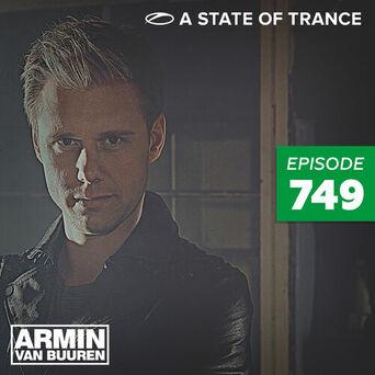 A State Of Trance Episode 749