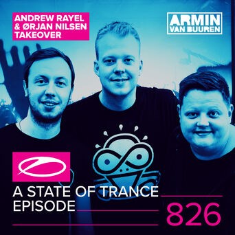 A State Of Trance Episode 826