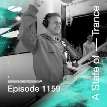 ASOT 1159 - A State of Trance Episode 1159