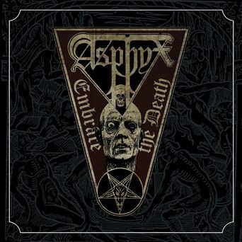 Embrace the Death (Re-Issue)