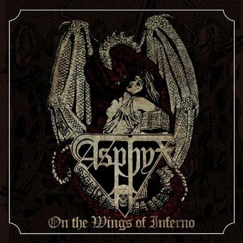 On The Wings Of Inferno (Re-Issue)