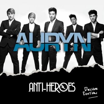 Anti-Héroes Deluxe edition