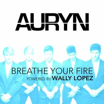 Breathe your fire (Powered by Wally López)