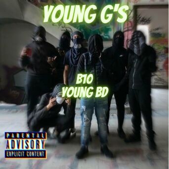 Young G's en el block ( remix )