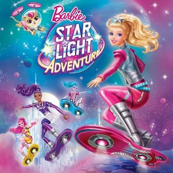 Barbie aventura en el espacio (Original Motion Picture Soundtrack)