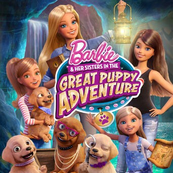 Barbie & Her Sisters in the Great Puppy Adventure Present the Greatest Day (From the TV Series)