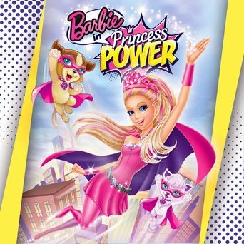 Barbie in Princess Power (Music from the Motion Picture)