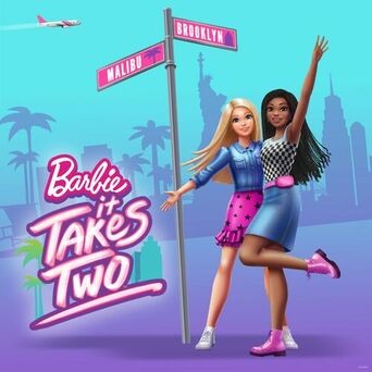 Barbie Un sueño de dos (Original Series Soundtrack)