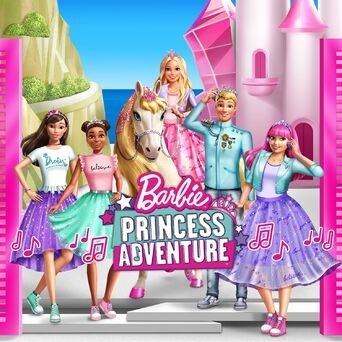 Barbie una Aventura de Princesas (Original Motion Picture Soundtrack)
