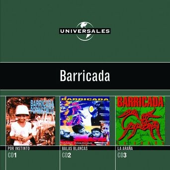 Universal.es Barricada Vol.2