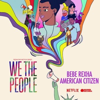 American Citizen (from the Netflix Series 