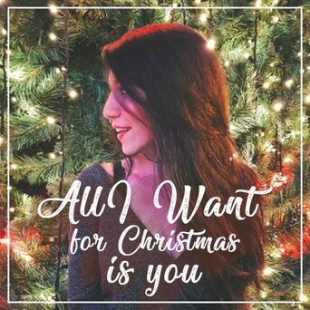 All I Want For Christmas Is You