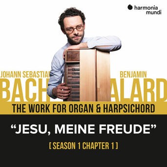 Bach: The work for organ & harpsichord, Chapter I - 1. Jesu meine Freude