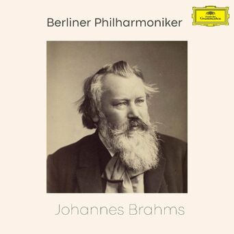 Berliner Philharmoniker play Brahms