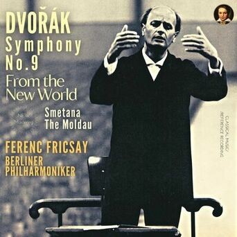 Dvořák: Symphony No. 9 in E minor, Op. 95 