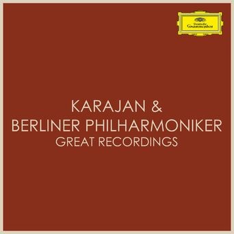 Karajan & Berliner Philharmoniker - Great Recordings