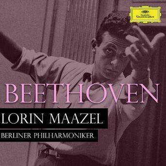 Maazel conducts Berliner Philharmoniker: Beethoven