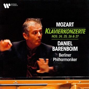 Mozart: Klavierkonzerte Nos. 24, 25, 26 