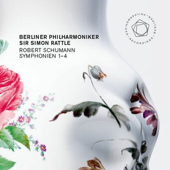 Robert Schumann: Symphonien 1-4