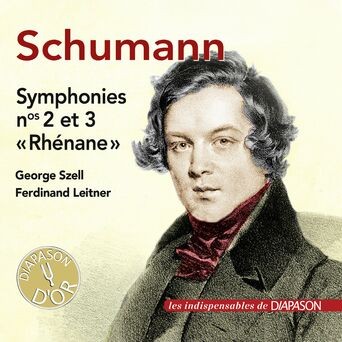 Schumann: Symphonies Nos. 2 & 3 (Les Indispensables de Diapason)