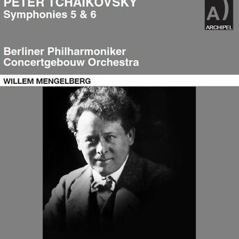 Tchaikovsky: Symphonies 5 & 6 (2023 Remastered Version)