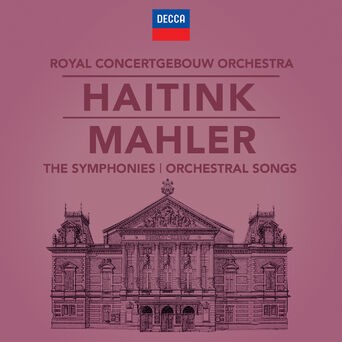 Mahler: The Symphonies & Song Cycles