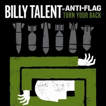 Turn Your Back w/ Anti-Flag