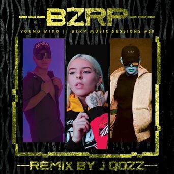 Joseando Daily || BZRP Music Sessions #58 (Trap Reguetton)