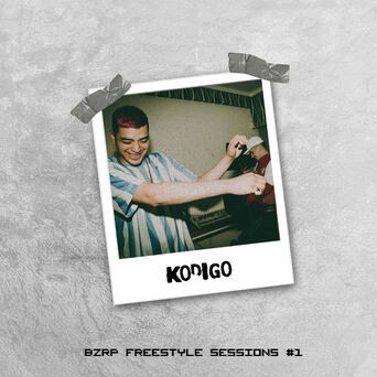 Kodigo - Bzrp Freestyle Sessions #1